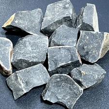 Black Basalt Igneous Volcanic