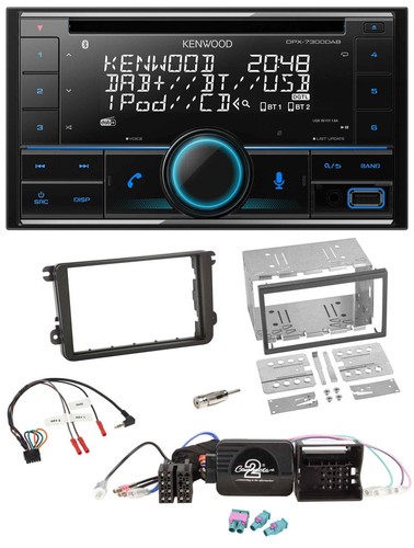Kenwood 2din dab - dab, usb