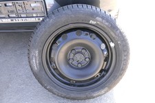 VW Polo 6R 6C Ersatzrad