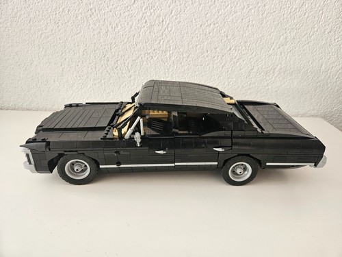 Lego supernatural - -,