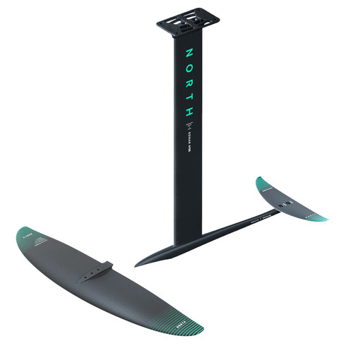 North sonar 1850cm mit - ma, 1850cm²