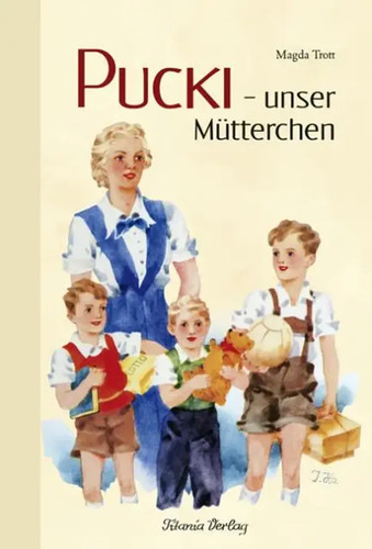 Pucki unser mütterchen - pucki,
