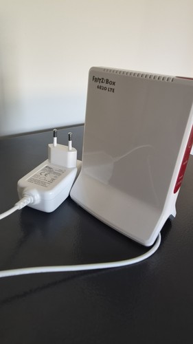 Fritz box 6820 lte router - lte,