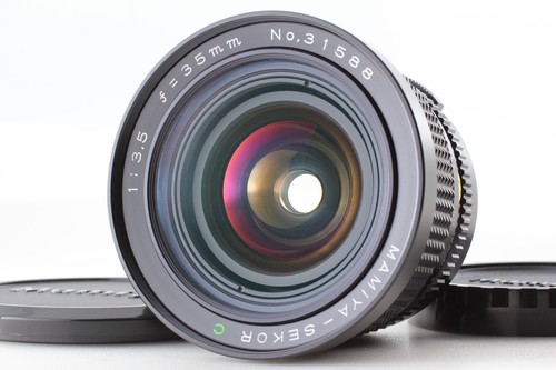Neuwertig mamiya sekor c - sekor,