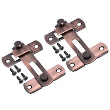 3.9" x 2.8" Türverschluss