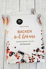 Backbuch "BACKEN mit Genuss"
