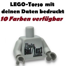 Original LEGO Torso