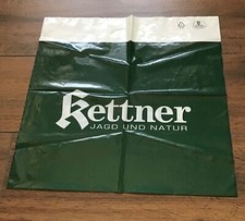 Sammler Einkaufstüte Plastiktüte Kettner Jagd & Natur Tragetasche gebraucht Tüte