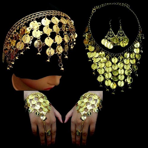 Belly dance slave - , bracelet