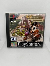 PS1 Spiel Hugo Das Geheimnis des Kikurianischen Sonnensteins OVP Playstation CIB