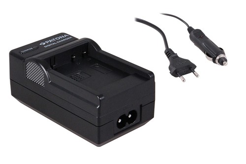 Ladegerät für casio exilim - ladegerät,