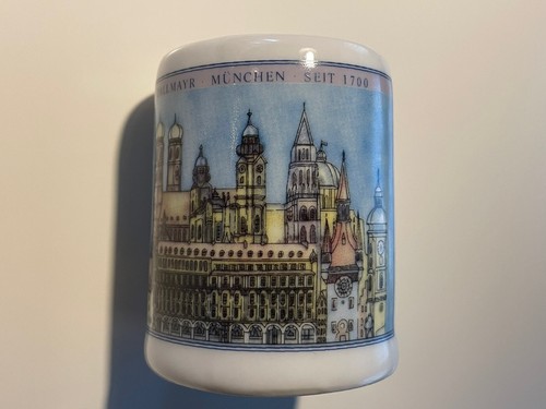 Mini bierkrug mit - bierkrug, motiven