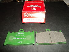 Kawasaki ZB.ZX7 NINJA, Suzuki GSF ,GSX Bremsbeläge vorn  Brembo 07KA13 RQ Racing