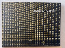 Andreas Gursky Art Book