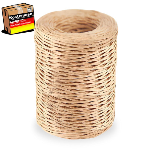 Papierdraht bastelmaterial - papierdraht,