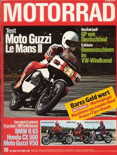 Motorrad 1979 bmw - motorrad,
