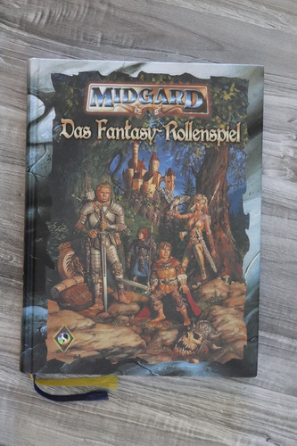 Midgard das fantasy - midgard,,