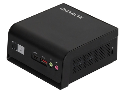Gigabyte barebone mini brix - barebone, mini-pc