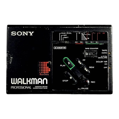 Sony walkman d6c - sony, wm-d6c