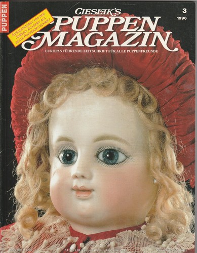 Ciesliks puppen magazin - ciesliks, puppen-magazin