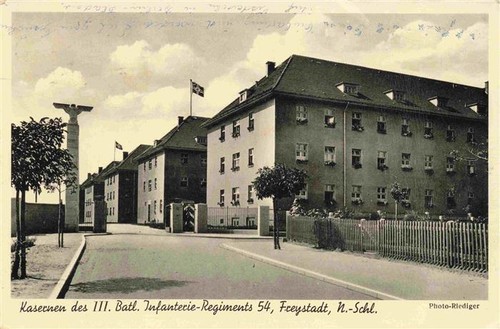 Freystadt niederschlesien - freystadt,