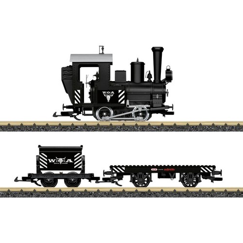 Lgb l70505 startset a - lgb, g