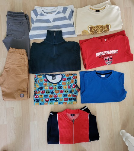 Bekleidungspaket für jungen - bekleidungspaket,
