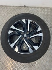 Peugeot 2008 II 2020 17 Zoll