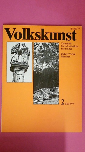239551 volkskunst zeitschrift - 239551, volkskunst.