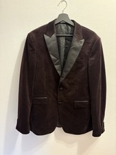 Sakko Gr. 52 Samt von Zara