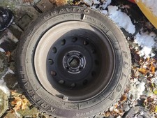 Winterreifen M+S Fulda