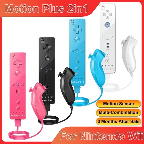 Nintendo wii original 2 in - u,