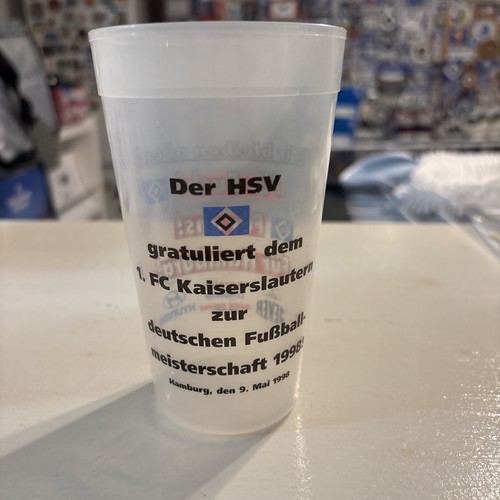 Hsv becher bierbecher - 1,
