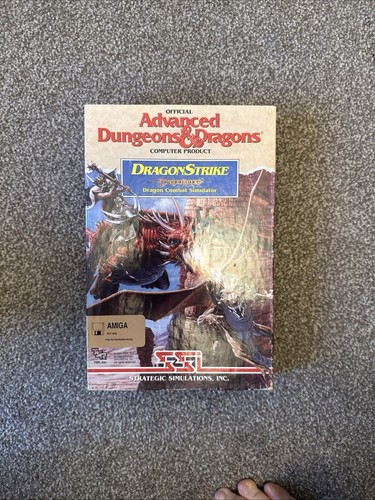 Amiga advanced dungeon - advanced, and