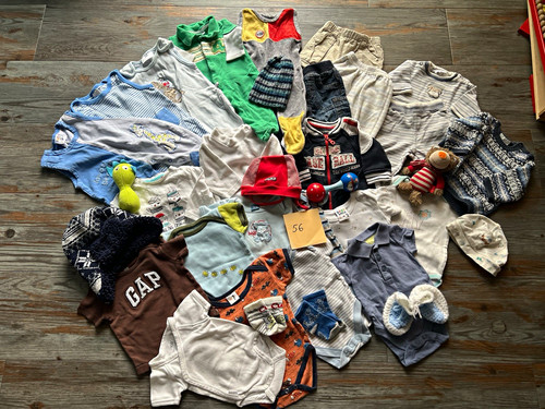 Mix baby paket set 56 - baby-paket,