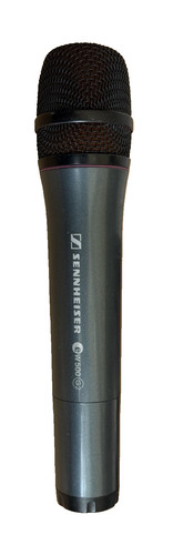 Sennheiser skm 500 handheld - sennheiser,