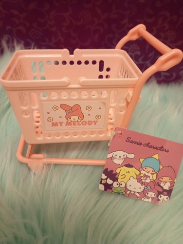 Mini einkaufswagen sanrio - sanrio, my