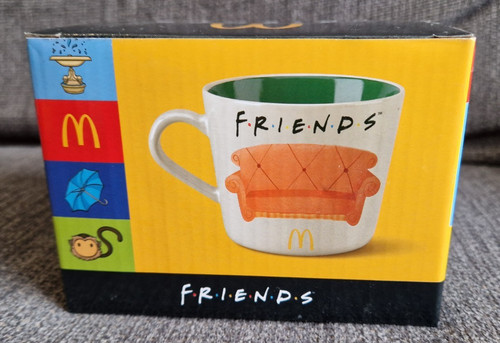 Friends tasse donalds neu - donalds, +