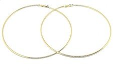 XXL Statement Creolen gold