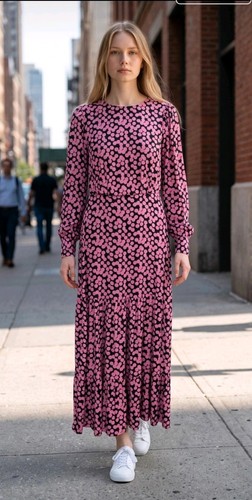 Mango maxi kleid neu mit - maxi,