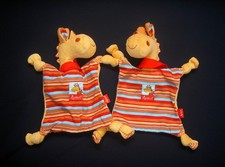 2 Stück Sigikid Schmusetuch