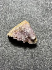 Amethyst, Kiesgrube Rogätz