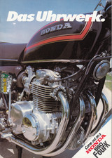 Honda CB 550 Four   K