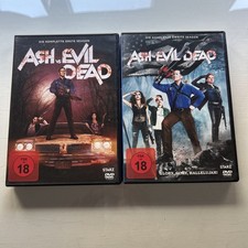 Ash vs Evil Dead -Staffel 1+2 DVD Gebraucht