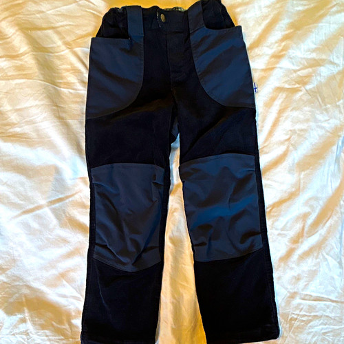 Finkid jungen outdoorhose - jungen, kord