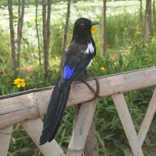 Rabe   Figuren mit schwarzen