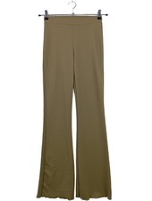 AMISU Schlaghose Damen Hose