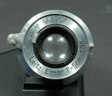 Leitz Elmar 50mm f/3,5 - M39