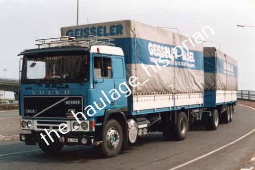 Thh lkw fotos volvo f12 - thh,