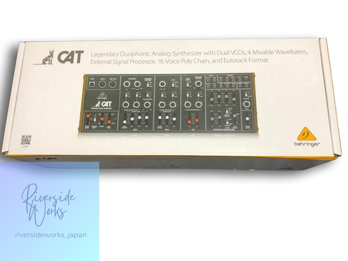 Behringer cat duophonic - cat,